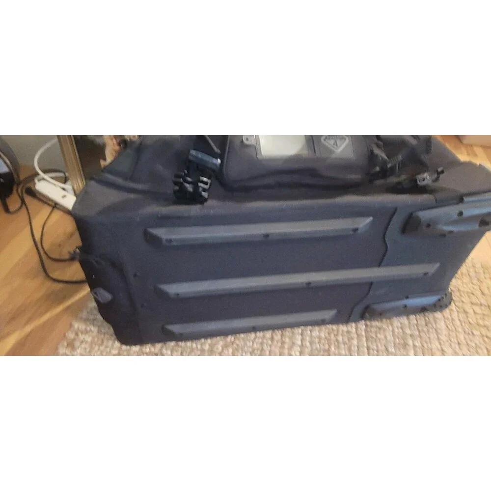 Hazard 4 Rugged Rolling Luggage Large Duffle Bag Hanging Toiletries Shoreleave